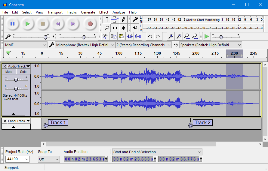 Audacity Free Download For Mac Os