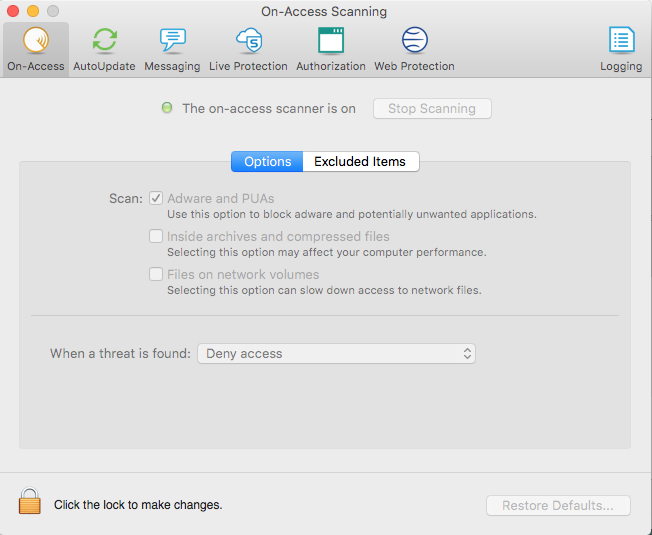 Sophos for mac review